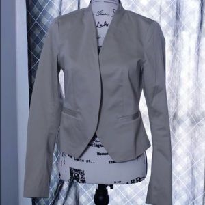 ⭐️ LOFT Tan Blazer Sz 4